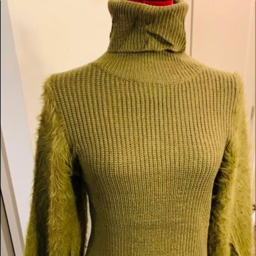 The traffic stoppers sweater dress